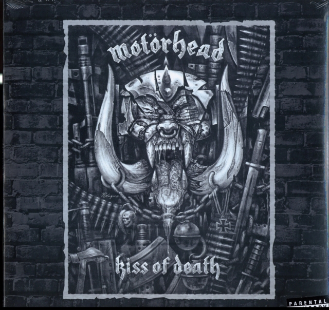Motörhead - Kiss of Death Vinyl / 12" Album