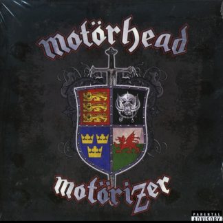 Motörhead - Motörizer Vinyl / 12" Album