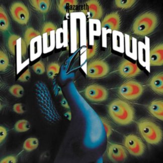 Nazareth - Loud 'N' Proud Vinyl / 12" Album Coloured Vinyl
