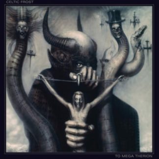 Celtic Frost - To Mega Therion CD / Album Digipak