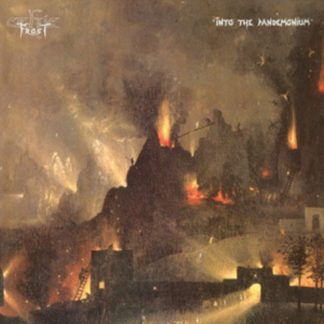 Celtic Frost - Into the Pandemonium CD / Album Digipak