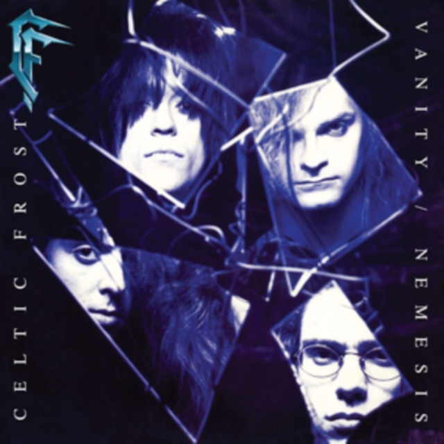 Celtic Frost - Vanity/Nemesis CD / Album Digipak