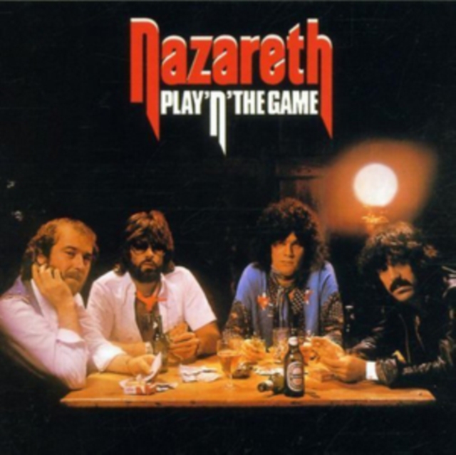 Nazareth - Play 'N' the Game Vinyl / 12" Album