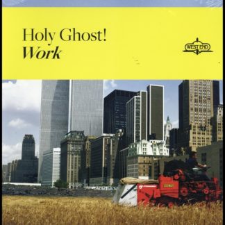 Holy Ghost! - Work Vinyl / 12" Album