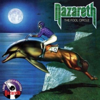 Nazareth - The Fool Circle Vinyl / 12" Album