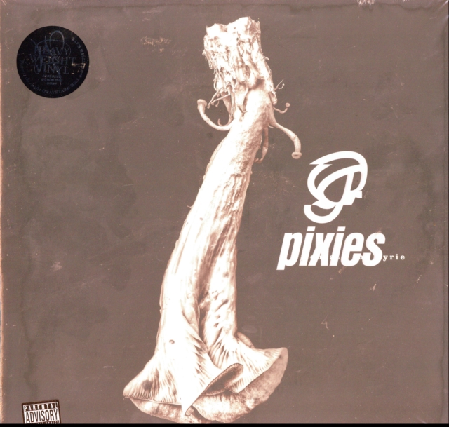 Pixies - Beneath the Eyrie Vinyl / 12" Album