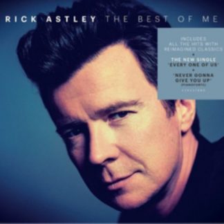 Rick Astley - The Best of Me CD / Album