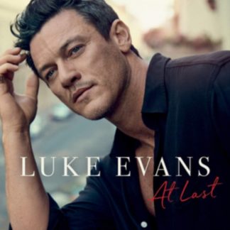 Luke Evans - At Last CD / Album