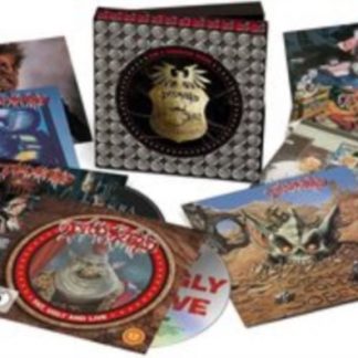 Tankard - For a Thousand Beers CD / Box Set