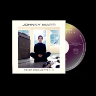 Johnny Marr - Fever Dreams Pts. 1-4 CD / Album