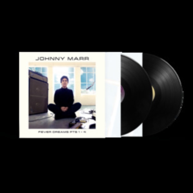 Johnny Marr - Fever Dreams Pts. 1-4 Vinyl / 12" Album