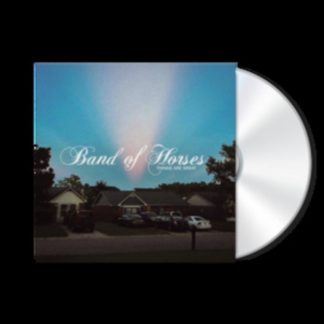 Band of Horses - Things Are Great CD / Album Digipak