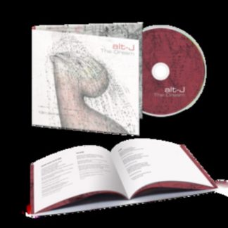 alt-J - The Dream CD / Album Digipak