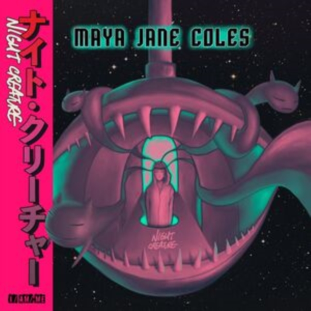Maya Jane Coles - Night Creature CD / Album