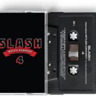 Slash - 4 Cassette Tape