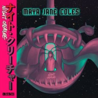 Maya Jane Coles - Night Creature Vinyl / 12" Album