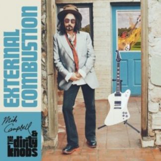 Mike Campbell & The Dirty Knobs - External Combustion CD / Album