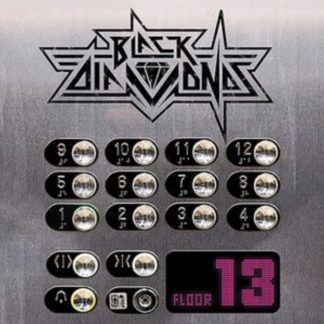 Black Diamonds - Floor 13 CD / Album