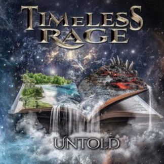 Timeless Rage - Untold CD / Album