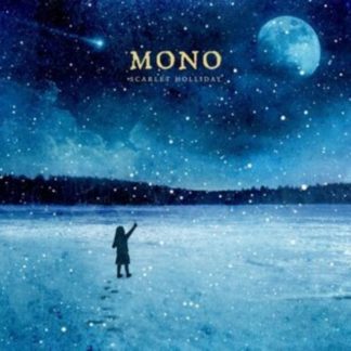 Mono - Scarlet Holiday Vinyl / 10" Single