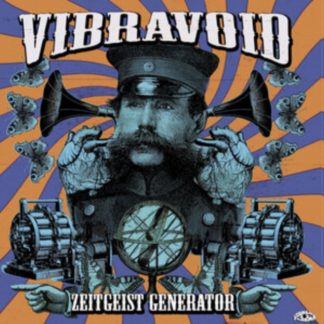Vibravoid - Zeitgeist Generator Vinyl / 12" Album
