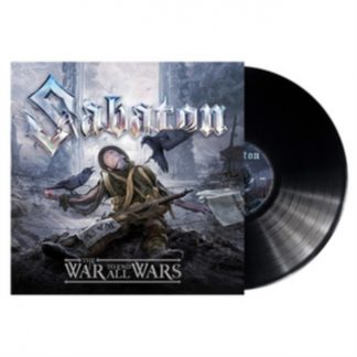 Sabaton - The War to End All Wars Vinyl / 12" Album (Gatefold Cover)