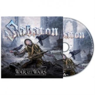 Sabaton - The War to End All Wars CD / Album