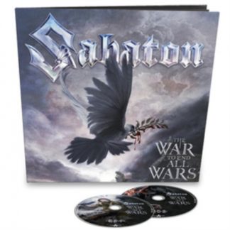 Sabaton - The War to End All Wars CD / Album Digipak (Limited Edition)