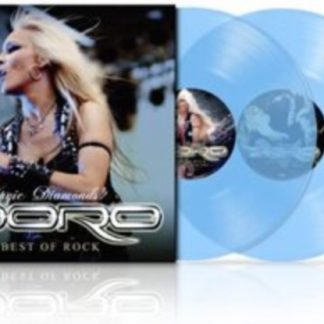 Doro - Magic Diamonds Vinyl / 12" Album Coloured Vinyl