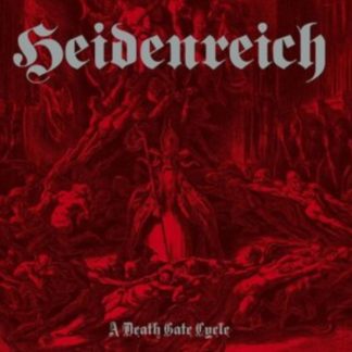 Heidenreich - A Death Gate Cycle CD / with Book