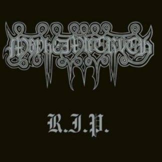 Mayhemic Truth - R.I.P. CD / with Book