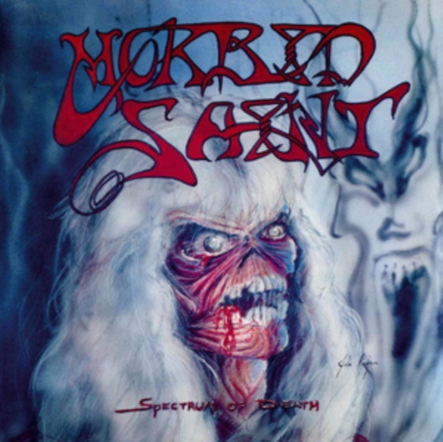Morbid Saint - Spectrum of Death CD / Album