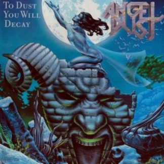 Angel Dust - To Dust You Will Decay Vinyl / 12" Album Coloured Vinyl