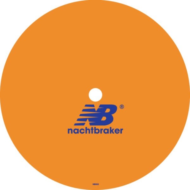 Nachtbraker - Leonardo Ceviche Vinyl / 12" EP