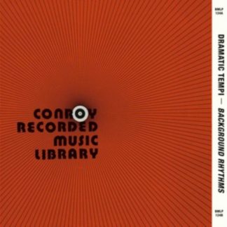 Sammy Burdson/Klaus Weiss/Larry Robbins Background Rhythms - Dramatic Tempi/Larry Robbins Background Rhythms Vinyl / 12" Album