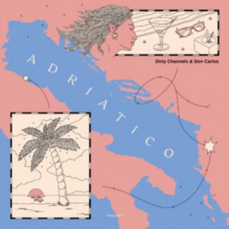 Dirty Channels & Don Carlos - Adriatico Vinyl / 12" EP
