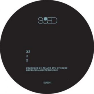 XI - SUED011 Vinyl / 12" EP