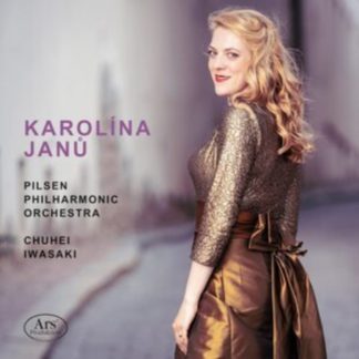 Antonin Dvorák - Karolína Janu Sings Operatic Arias CD / Album