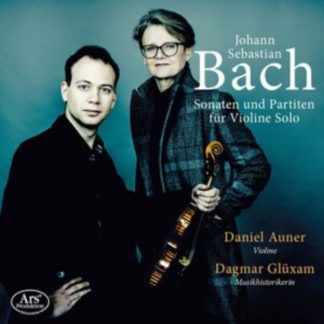 Johann Sebastian Bach - Johann Sebastian Bach: Sonaten Und Partiten Für Violine Solo CD / Album
