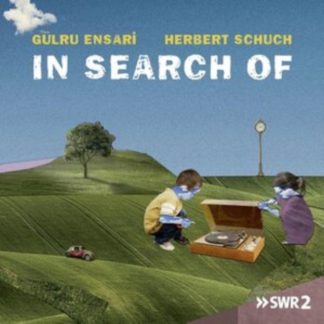 Johannes Brahms - Gülru Ensari/Herbert Schuch: In Search Of CD / Album