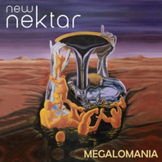 New Nektar - Megalomania CD / Album