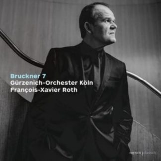 Anton Bruckner - Bruckner 7 CD / Album