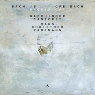 Marie Henriette Reinhold - J.S. Bach/C.P.E. Bach: Magnificat CD / Album