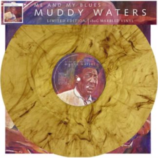 Muddy Waters - Me and My Blues Vinyl / 12" Album Coloured Vinyl