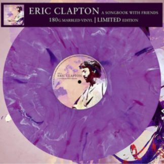 Eric Clapton - A Songbook With Friends Vinyl / 12" Album Coloured Vinyl