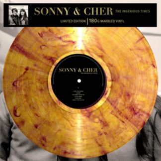 Sonny & Cher - The Ingenious Times Vinyl / 12" Album Coloured Vinyl