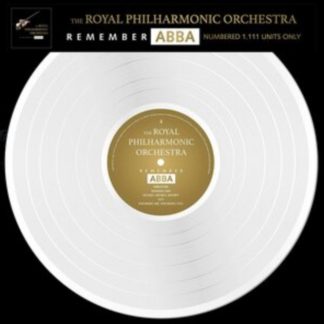 Royal Philharmonic Orchestra - Remember ABBA Vinyl / 12" Album Coloured Vinyl