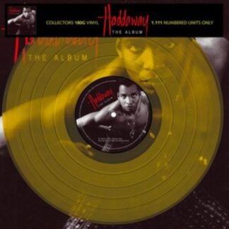 Haddaway - The Album Vinyl / 12" Album Coloured Vinyl