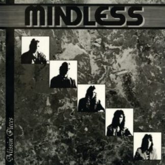 Mindless Sinner - Missin' Pieces Vinyl / 12" Album