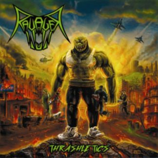 Ravager - Thrashletics CD / Album